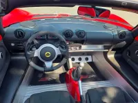 Usata Lotus Elise 220 CV (161 kW) 2015 Rosso Cabrio