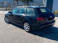 Usata Audi A4 2010 Nero Station wagon