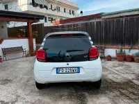 Usata Citroën C1 68 CV (50 kW) 2016 Bianco Utilitaria