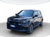 Usata Fiat Grande Panda Icon 101 CV (74 kW) 2026 Nero Utilitaria