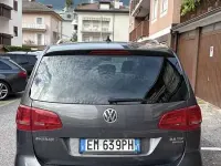 Usata VW Sharan Match 170 CV (125 kW) 2012 Monovolume