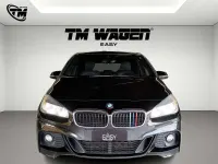 Usata BMW 218 Active Tourer M Sport 150 CV (110 kW) 2020 Nero Monovolume