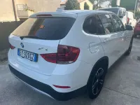 Usata BMW X1 Sport Line 143 CV (105 kW) 2015 Bianco SUV