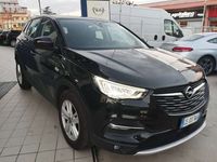 Usata Opel Grandland X Ultimate 131 CV (96 kW) 2021 Nero SUV