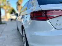Usata Audi A3 Ambition 150 CV (110 kW) 2013 Bianco Berlina