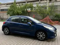 Usata Peugeot 207 73 CV (53 kW) 2011 Bluazzurro Berlina