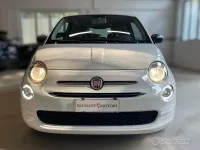 Usata Fiat 500 Pop 69 CV (50 kW) 2019 Bianco Utilitaria