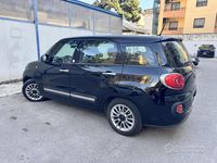 Usata Fiat 500L 105 CV (77 kW) 2014 Nero Monovolume