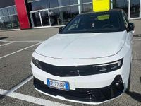 Brugt Opel Astra GSe 224 HK (164 kW) 2023 Hvid Sedan