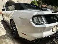 Usata Ford Mustang Performance Edition 421 CV (309 kW) 2017 Bianco Cabrio