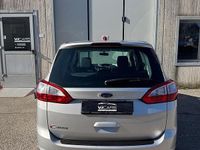 Begagnad Ford C-MAX 116 HK (85 kW) 2013 Grå Minibuss
