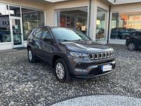 Usata Jeep Compass Longitude 190 CV (139 kW) 2021 Grigio SUV