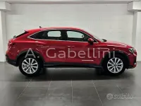 Usata Audi Q3 150 CV (110 kW) 2021 Rosso SUV