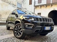 Usata Jeep Compass Trailhawk 170 CV (125 kW) 2019 SUV
