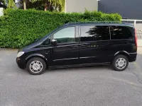 Begagnad Mercedes Viano 204 HK (150 kW) 2010 Minibuss