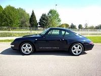 Usata Porsche 911 Carrera 272 CV (200 kW) 1995 Blu Coupé