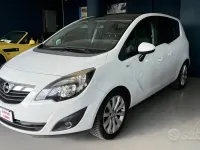 Usata Opel Meriva Cosmo 120 CV (88 kW) 2012 Bianco Monovolume