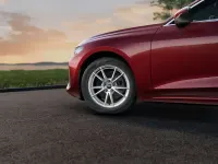 Nuova Audi A5 Business 204 CV (150 kW) 2025 Argento Station wagon
