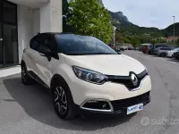 Usata Renault Captur 90 CV (66 kW) 2013 Beige SUV