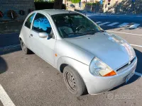 Usata Ford Ka 60 CV (44 kW) 2003 Grigio Utilitaria