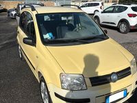 Usata Fiat Panda 2004 Utilitaria