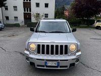 usata Jeep Patriot 2.0 CRD DPF Limited