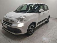 Usata Fiat 500L Mirror 95 CV (69 kW) 2020 Bianco Monovolume