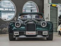 Nuova Morgan Plus 340 CV (250 kW) 2025 Morgan metallic green Cabrio