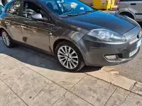 Usata Fiat Bravo Emotion 120 CV (88 kW) 2010 Grigio Utilitaria