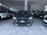 Usata Peugeot 208 Active 101 CV (74 kW) 2021 Grigio Utilitaria