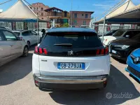 Usata Peugeot 3008 Allure 131 CV (96 kW) 2020 Bianco SUV