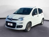 Usata Fiat Panda Pop 70 CV (51 kW) 2016 Bianco Utilitaria