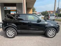 Usata Land Rover Range Rover evoque HSE Dynamic 150 CV (110 kW) 2018 Nero SUV