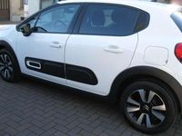 Usata Citroën C3 PureTech 83 CV (61 kW) 2023 Blanc banquise Utilitaria