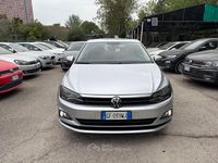 Brugt VW Polo 90 HK (66 kW) 2021 Sølv Hatchback