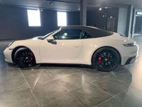 Usata Porsche 992 450 CV (330 kW) 2023 Gesso Cabrio