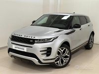 Usata Land Rover Range Rover evoque R-Dynamic 150 CV (110 kW) 2020 Grigio SUV