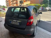 Usata Mercedes A180 Elegance 109 CV (80 kW) 2009 Argento Monovolume