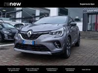 Usata Renault Captur Intens 100 CV (73 kW) 2023 Grigio scuro SUV