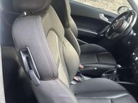 Usata Audi A1 Attraction 105 CV (77 kW) 2012 Utilitaria