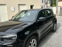 Occasion Jeep Avenger Longitude 101 PK (74 kW) 2023 Zwart SUV