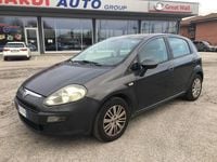 Usata Fiat Punto Dynamic 95 CV (69 kW) 2011 Grigio Utilitaria