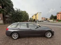 Usata BMW 316 116 CV (85 kW) 2019 Grigio Station wagon