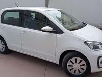 Usata VW up! Move 60 CV (44 kW) 2018 Bianco Utilitaria