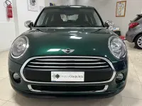 Usata Mini One D 95 CV (69 kW) 2015 Verde Utilitaria