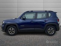 Usata Jeep Renegade Longitude 120 CV (88 kW) 2019 Blu/azzurro SUV