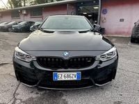 Usata BMW M4 Performance 431 CV (317 kW) 2015 Nero Coupé