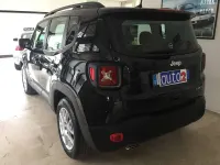 Usata Jeep Renegade Limited 131 CV (96 kW) 2021 Nero met. SUV