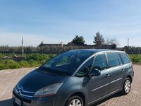 Usata Citroën Grand C4 Picasso Elegance 110 CV (80 kW) 2007 Grigio Monovolume