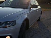 Usata Audi A4 143 CV (105 kW) 2009 Grigio Berlina